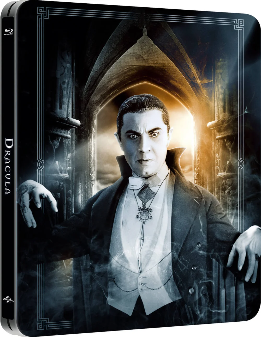 Dracula - Limited Edition Steelbook Bild 1