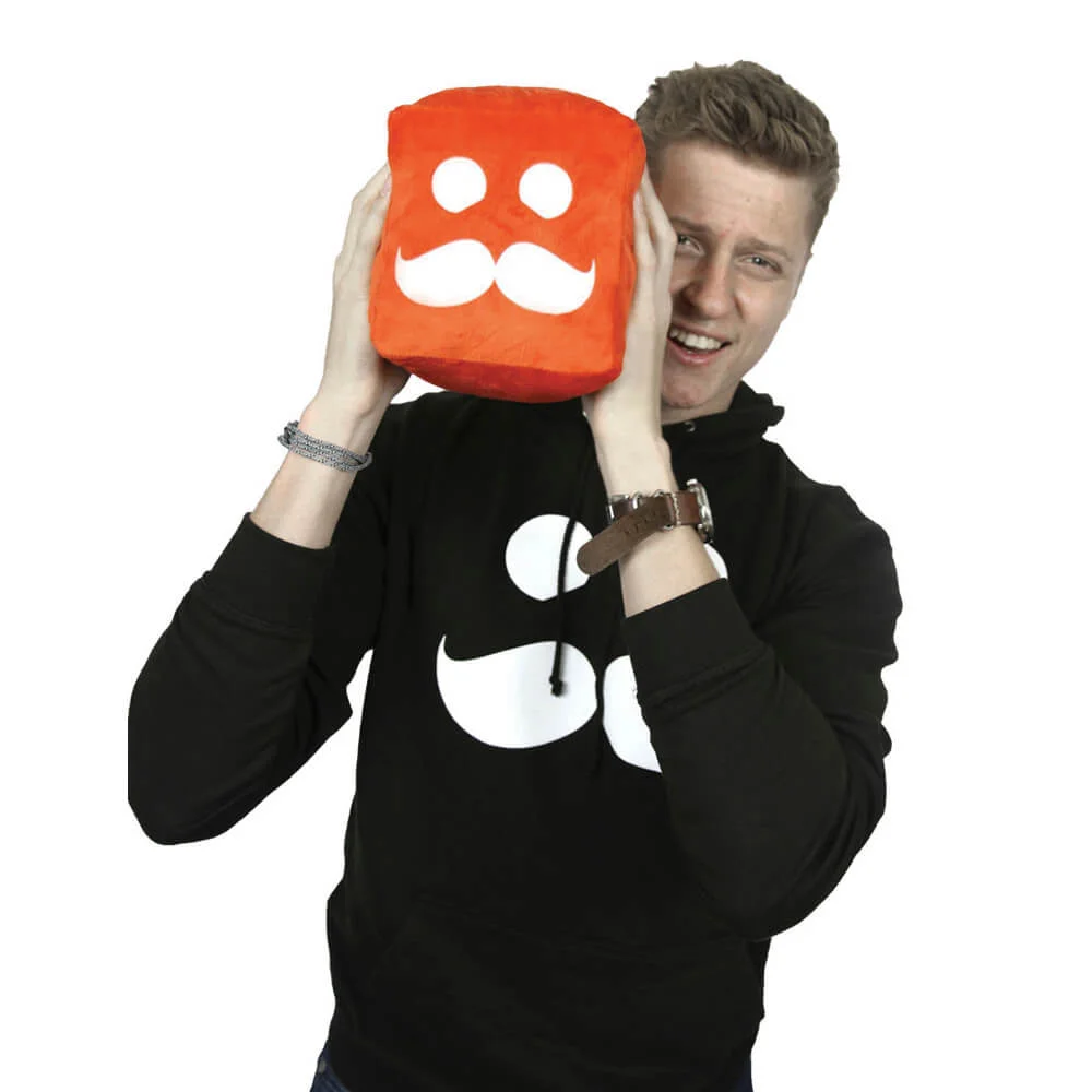 Mumbo Cube Plush Toy Bild 1