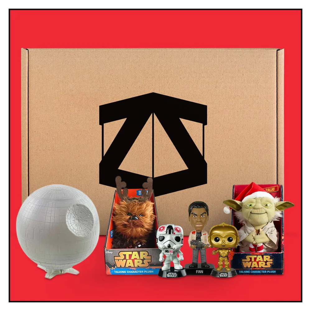 Star Wars Mega Crate - Special Bild 1