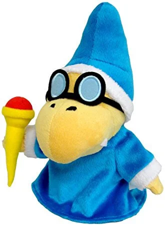 Magikoopa 7" Plush Bild 1