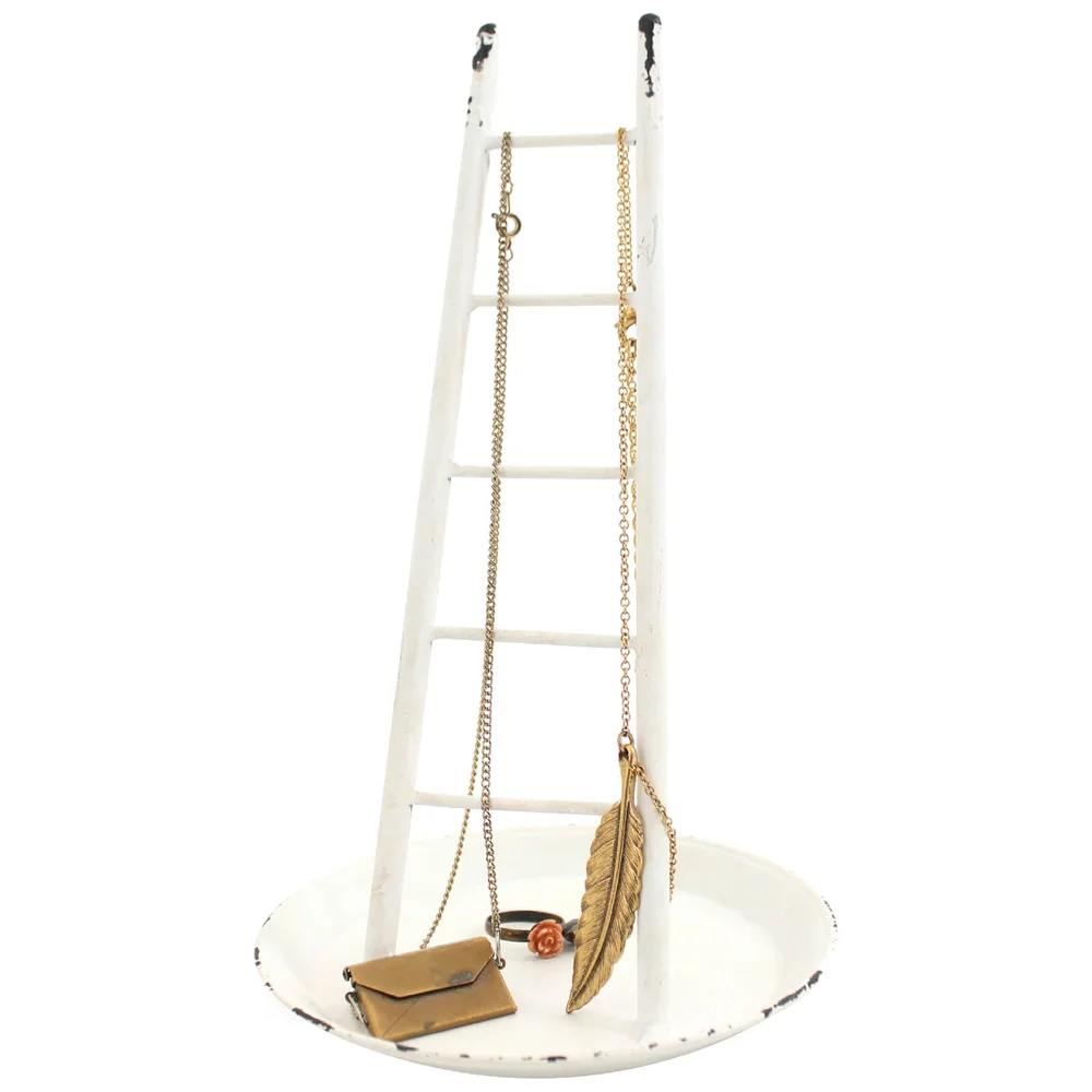 Ladder Jewellery Stand Bild 1