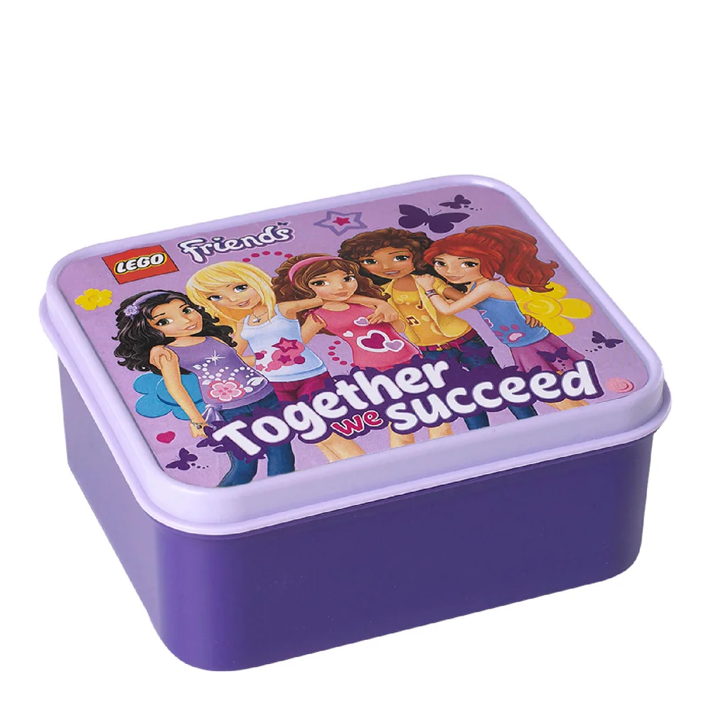 LEGO Friends Lunch Box Bild 1