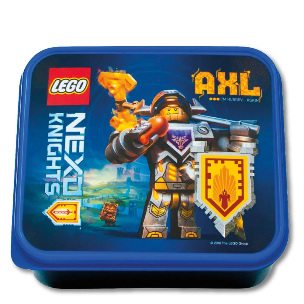LEGO Nexo Knights Brotdose Bild 1