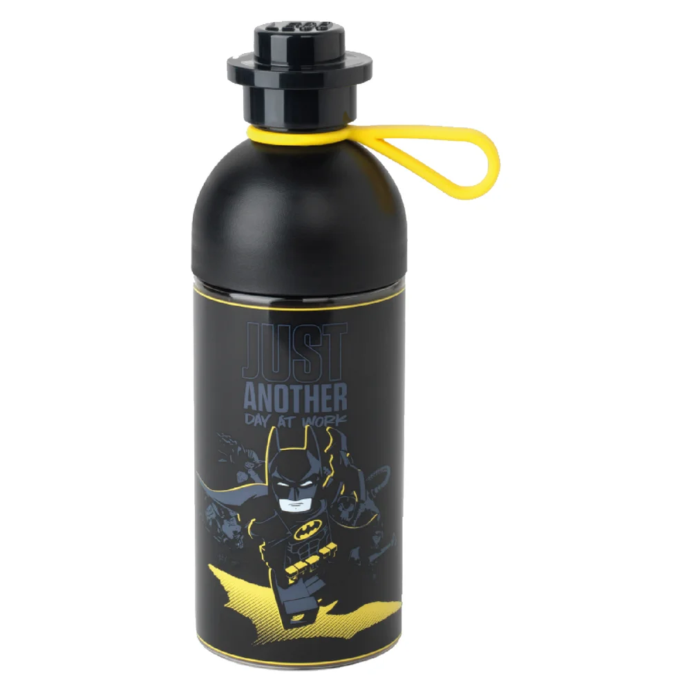 LEGO Batman Hydration Flasche 0.5L - Schwarz Bild 1