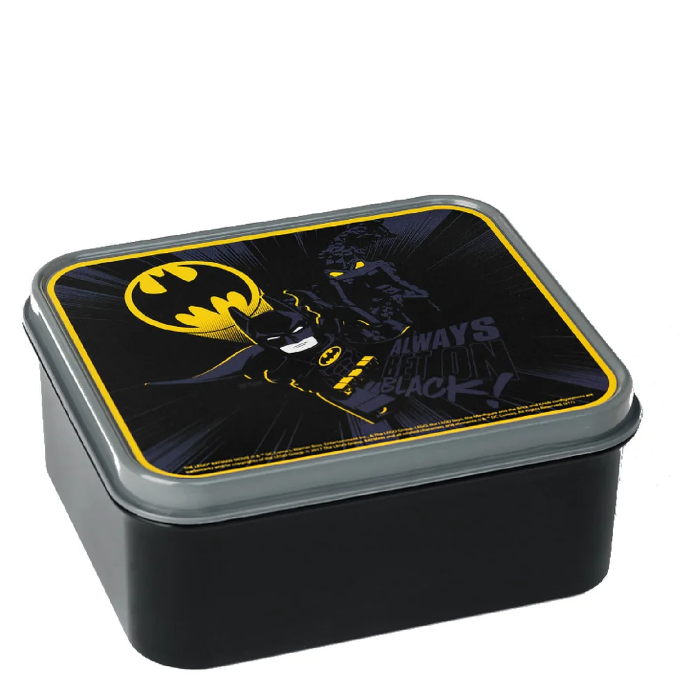 LEGO Batman Brotdose Bild 1