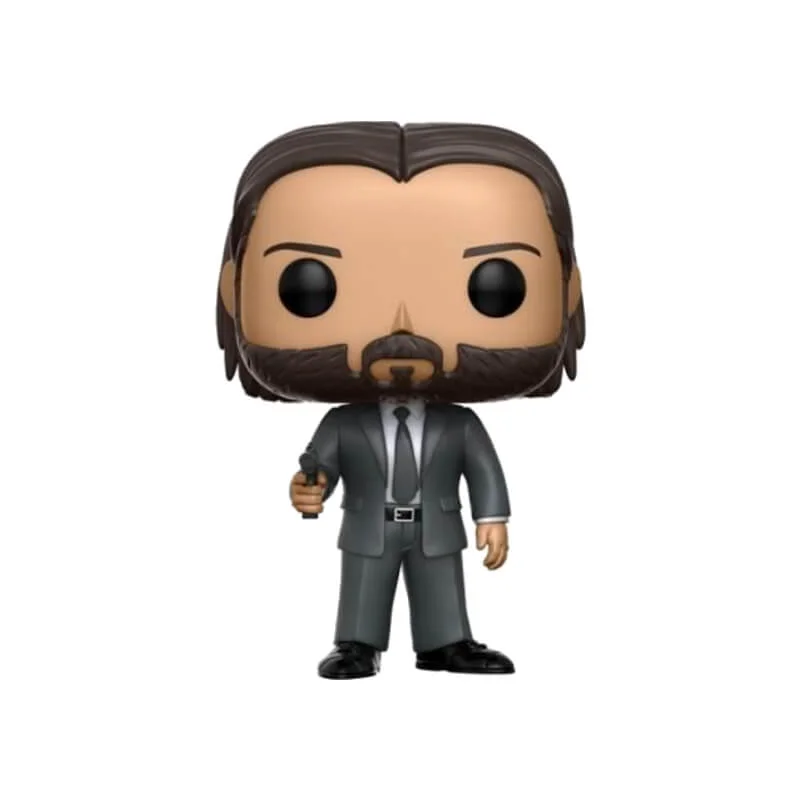 John Wick Chapter 2 Pop! Vinyl Figur Bild 1