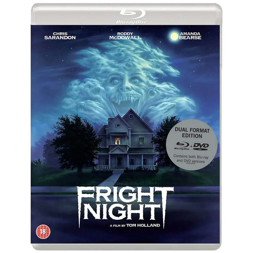 Fright Night - Doppelformat (einschließlich DVD-Version) Bild 1