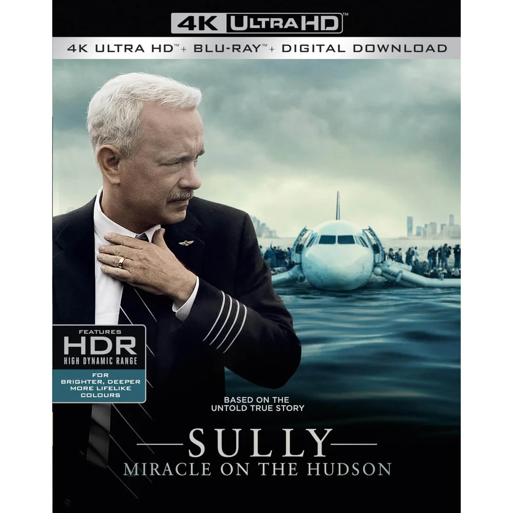 Sully: Das Wunder auf dem Hudson - 4K Ultra HD Bild 1