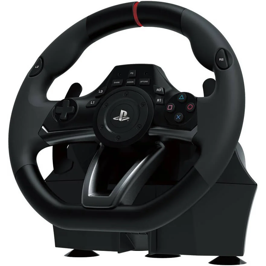 HORI RWA: Officially Licensed Racing Wheel APEX Controller (PC/PS3/PS4) Bild 1