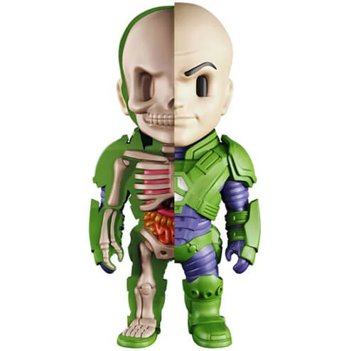 DC Comics XXRAY Figure Wave 6 Lex Luthor Bild 1