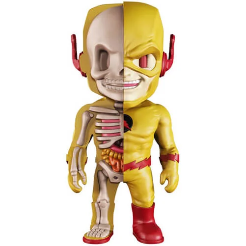 DC Comics XXRAY Figure Wave 6 Reverse Flash Bild 1
