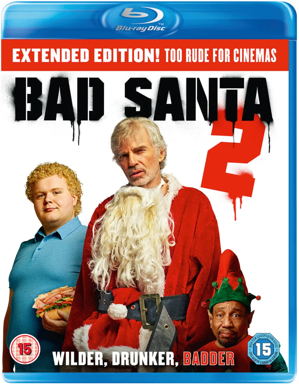 Der böse Weihnachtsmann 2 Bild 1