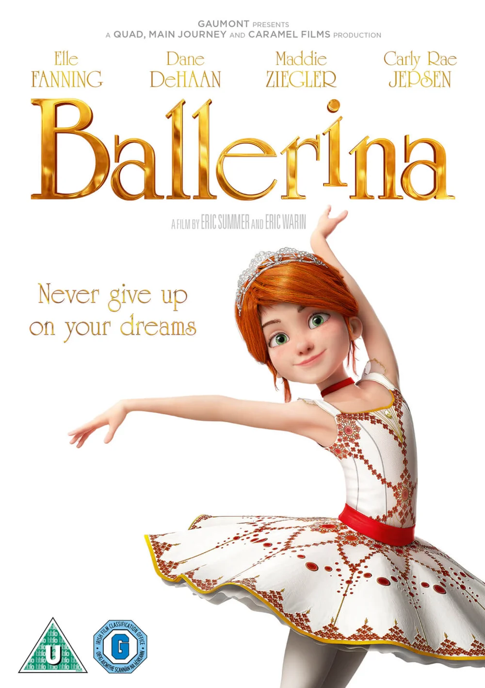 Ballerina Bild 1