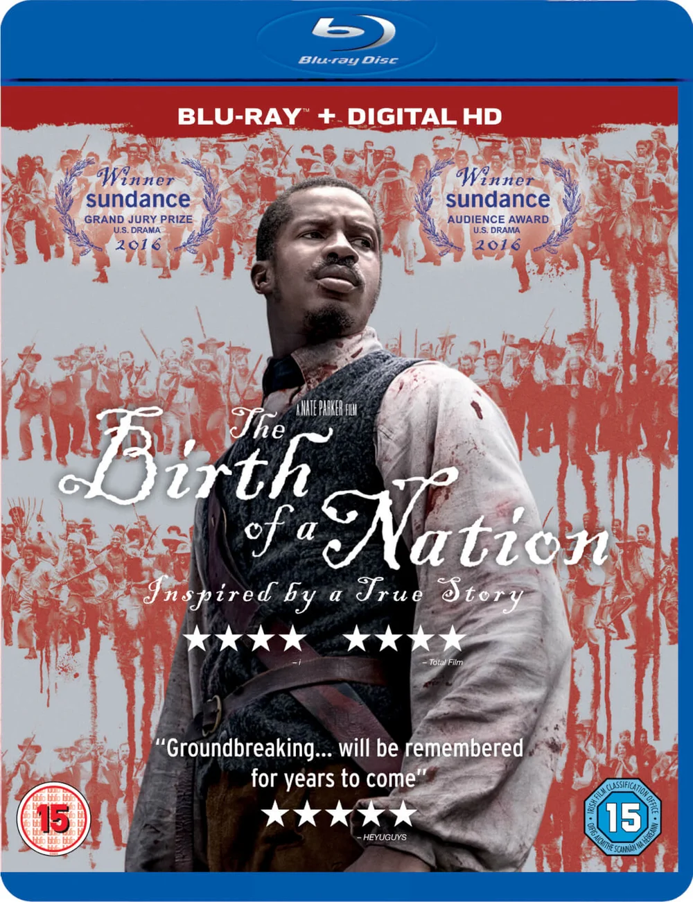 The Birth of a Nation (Includes Digital Download) Bild 1