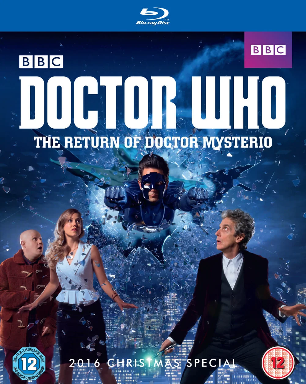 Doctor Who - Die Rückkehr von Doktor Mysterio Bild 1