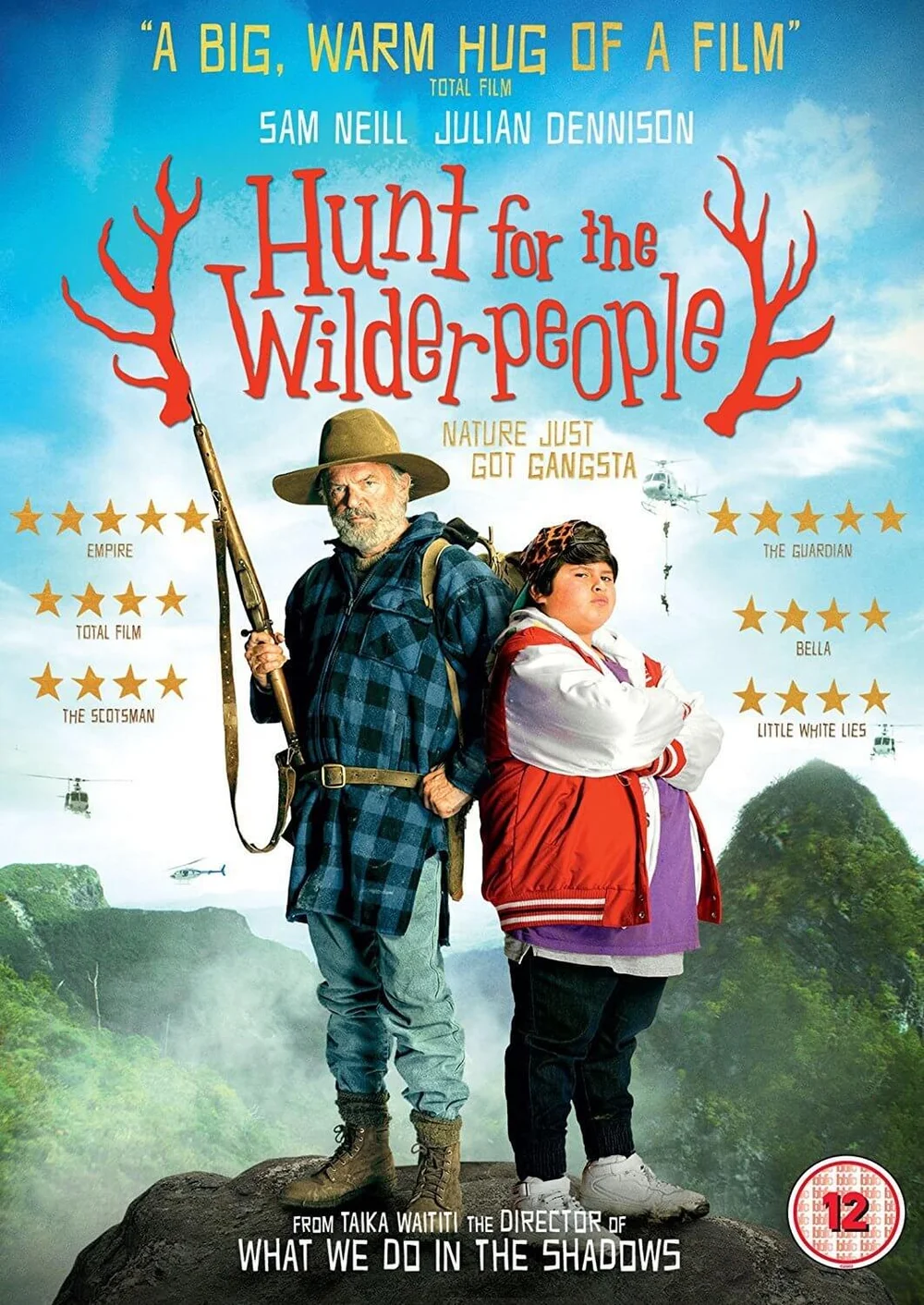 Hunt For The Wilderpeople Bild 1