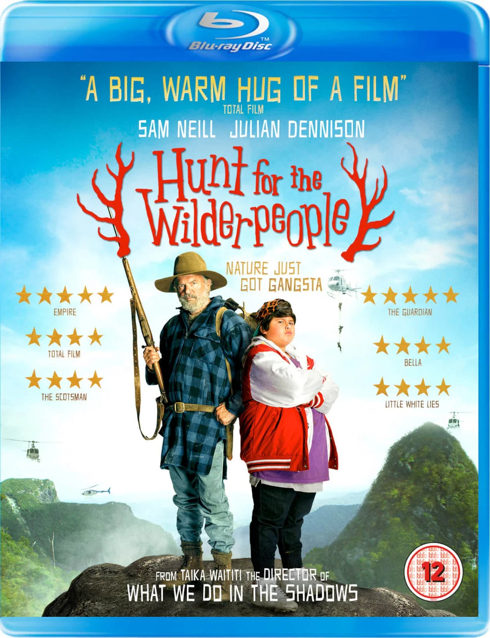 Hunt For The Wilderpeople Bild 1