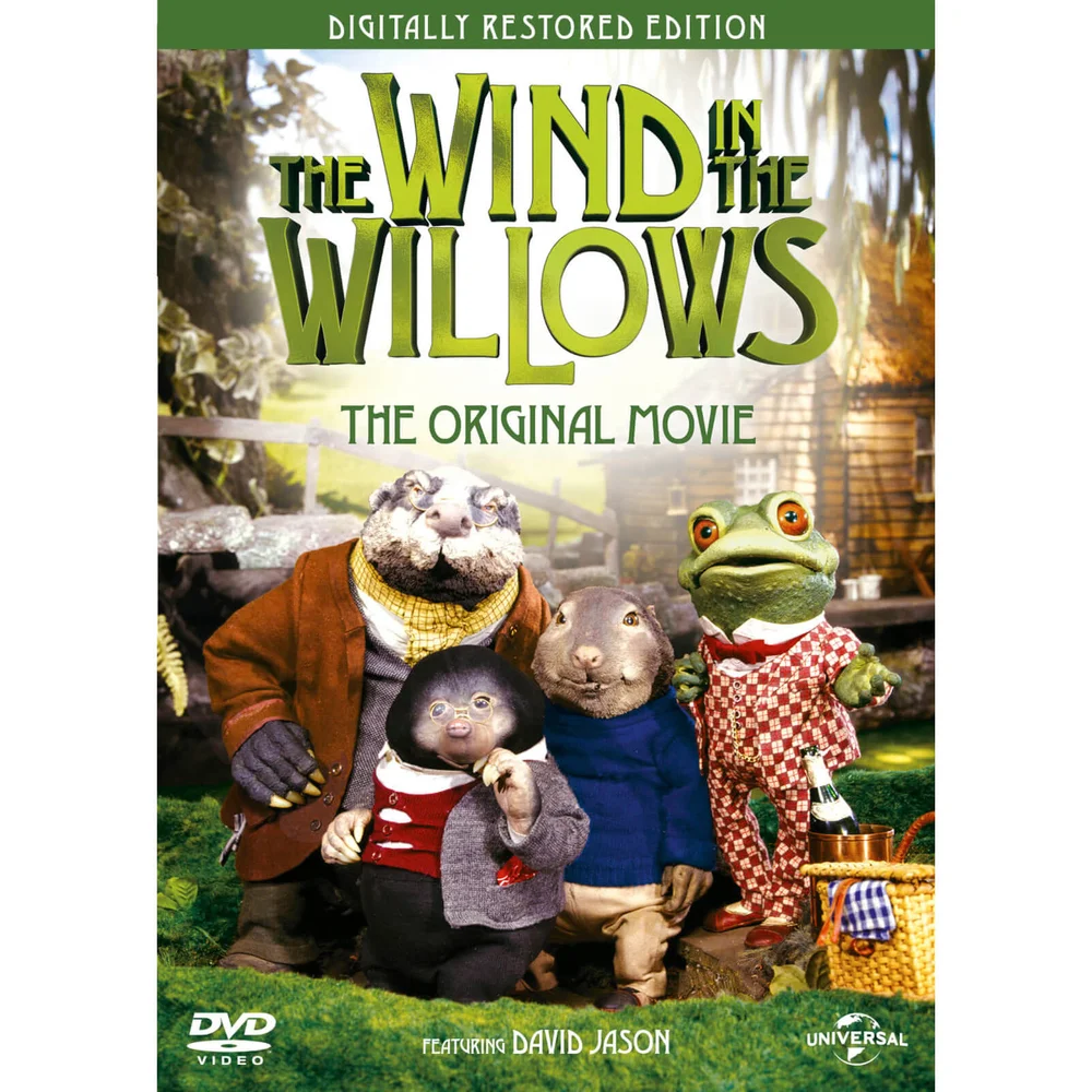 Wind In The Willows Bild 1