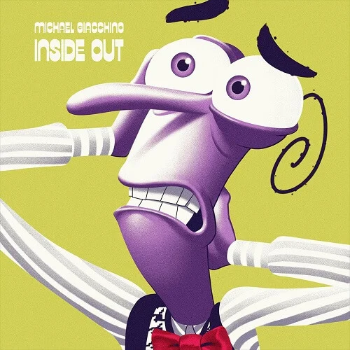 Inside Out (FEAR) - Original Soundtrack Bild 1