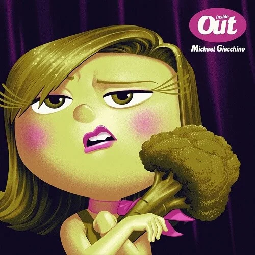 Inside Out (DISGUST) - Original Soundtrack Bild 1