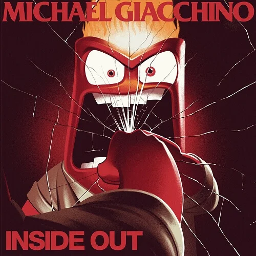 Inside Out (ANGER) - Original Soundtrack Bild 1