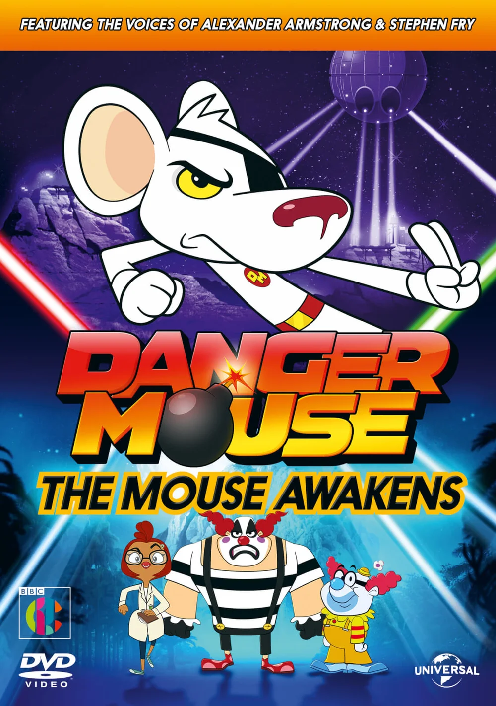 Danger Mouse: The Mouse Awakens Bild 1