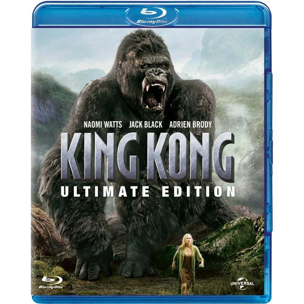King Kong (2005) - Ultimative Ausgabe Bild 1