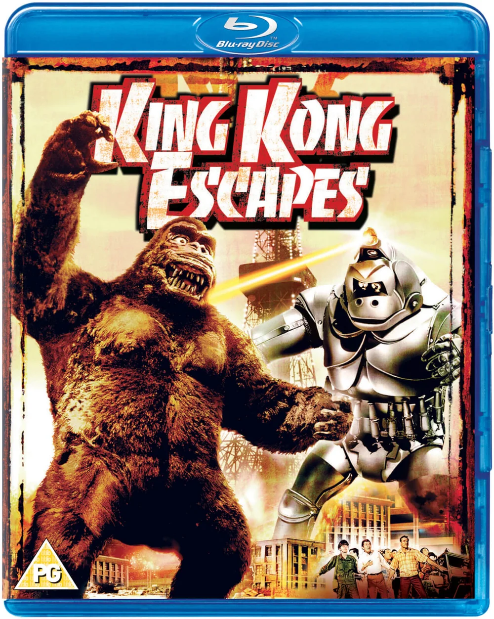 King Kong Escapes Bild 1