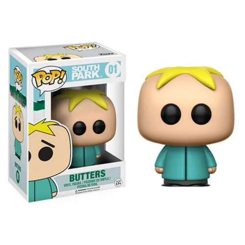 South Park Butters Pop! Vinyl Figur Bild 1