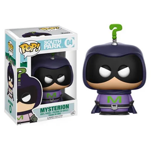South Park Mysterion Pop! Vinyl Figur Bild 1