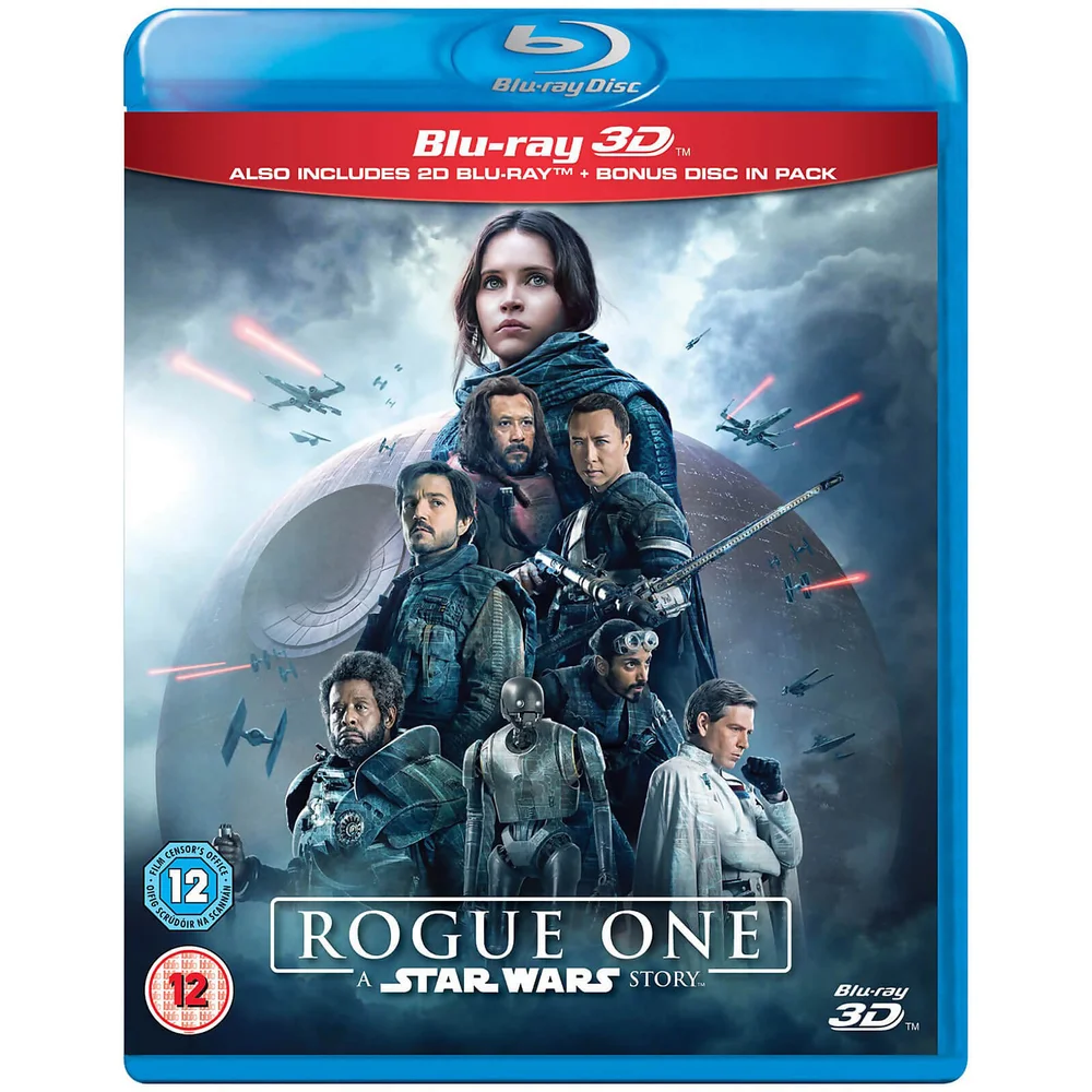 Rogue One: A Star Wars Story 3D (enthält die 2D-Version) Bild 1