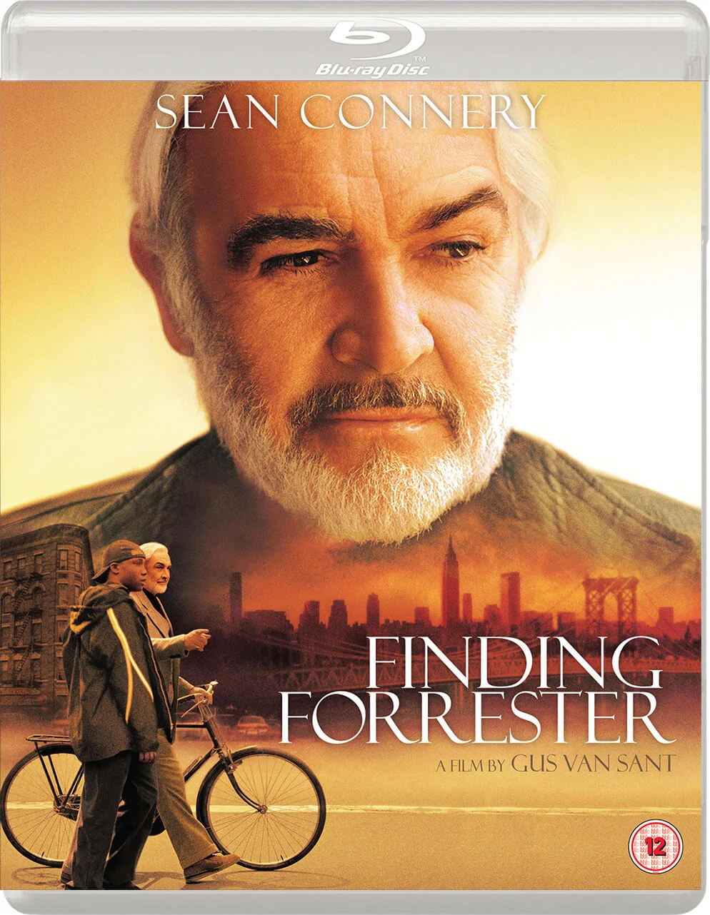 Finding Forrester - Dual Format (Includes DVD) Bild 1
