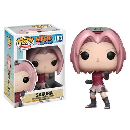 Naruto - Sakura Pop! Vinyl Figur Bild 1