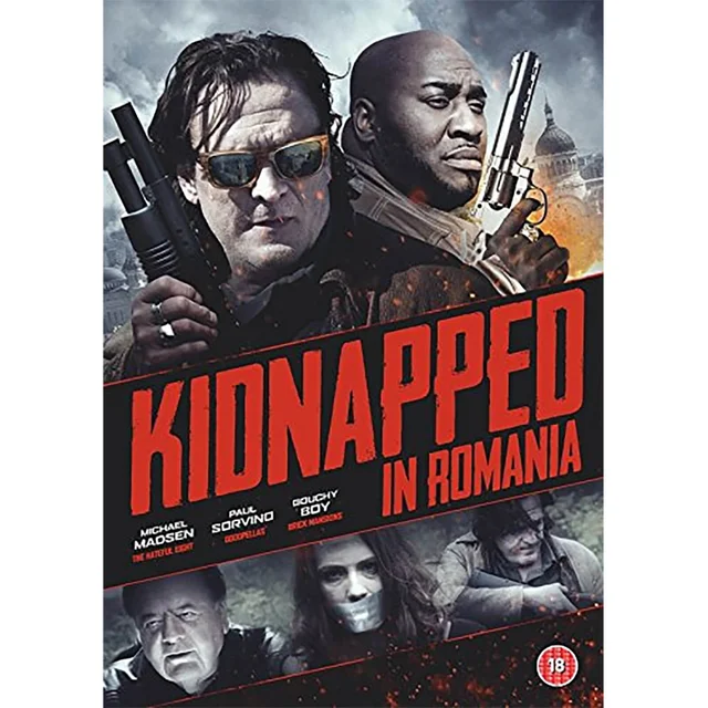 Entführt in Rumänien