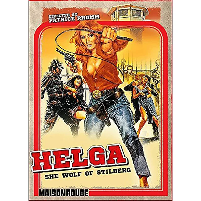 Helga, die Wölfin vom Stilberg
