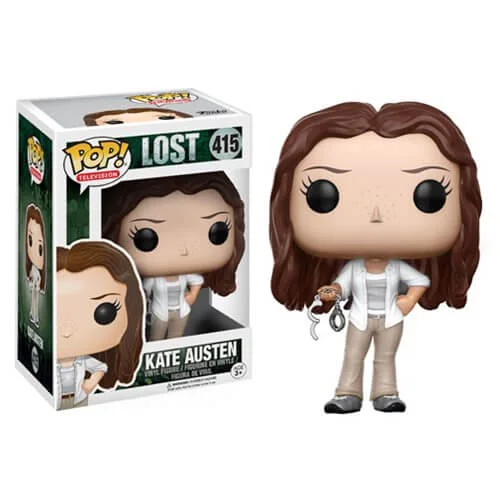 Lost Kate Pop! Vinyl Figur Bild 1