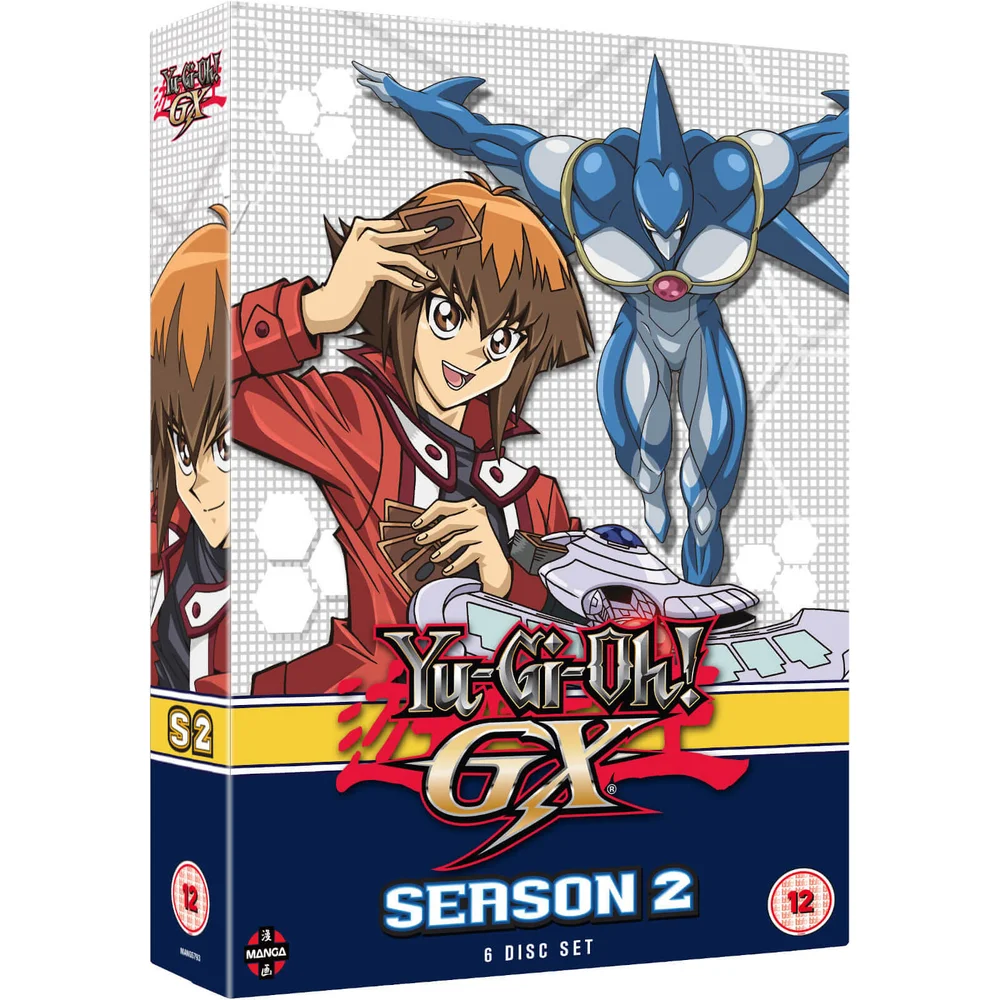 Yu-Gi-Oh! GX - Staffel 2 (Episoden 53-104) Bild 1
