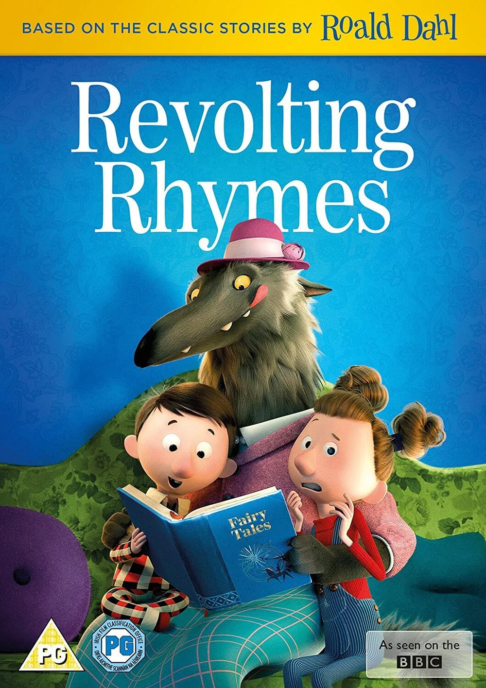 Revolting Rhymes Bild 1