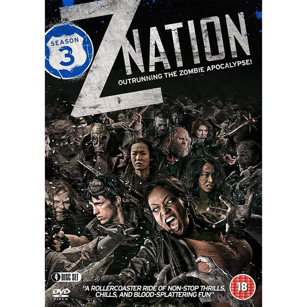 Z Nation: Season 3 Bild 1