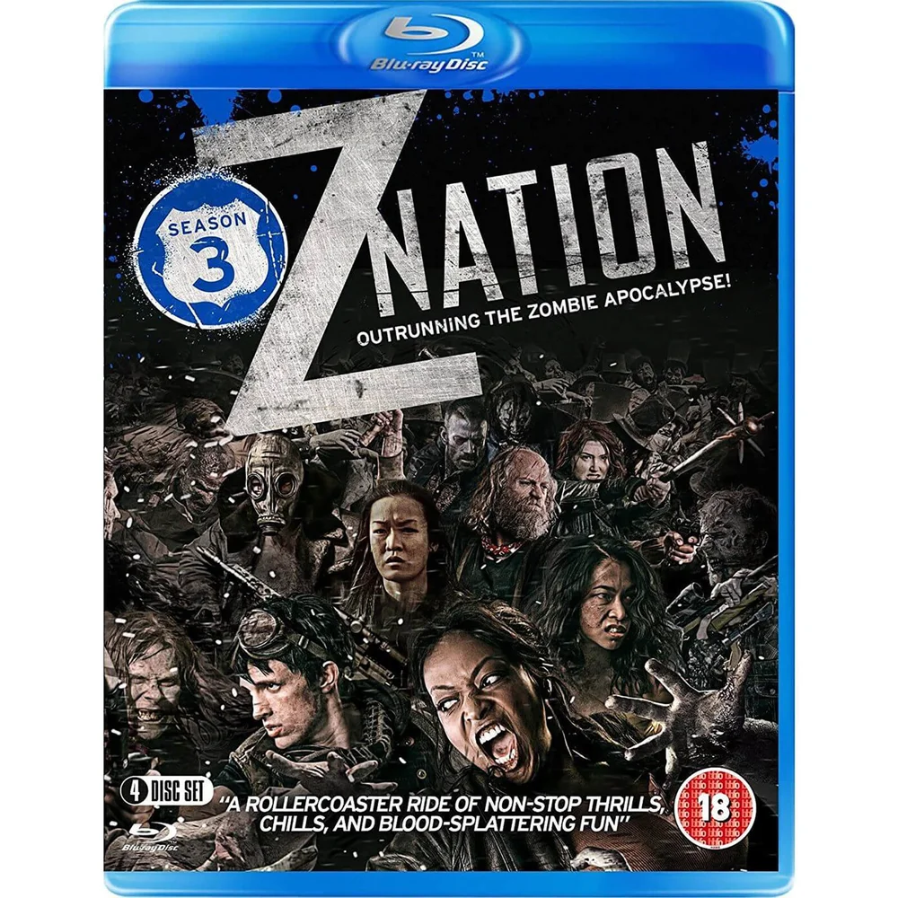 Z Nation: Season 3 Bild 1