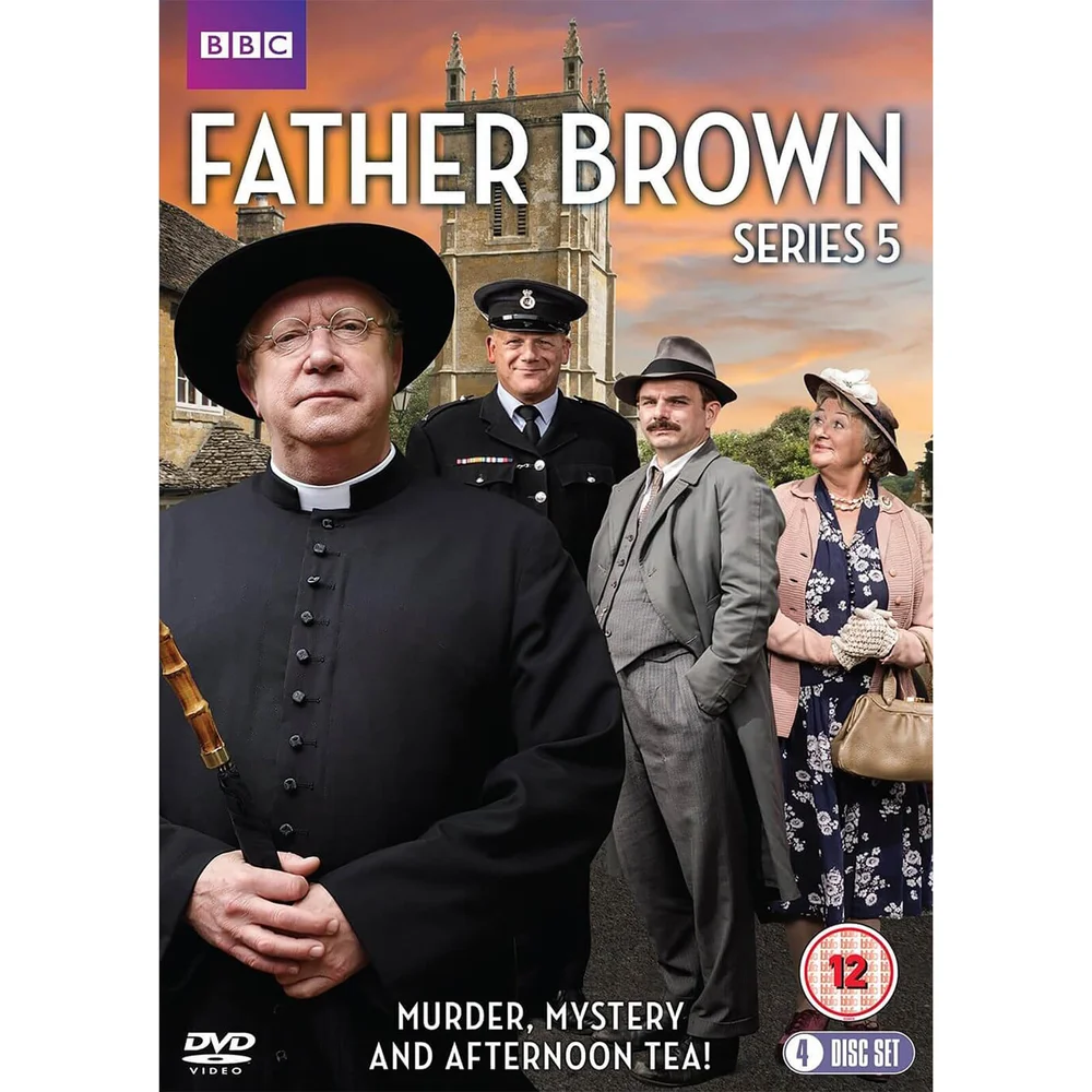 Father Brown - Series 5 Bild 1