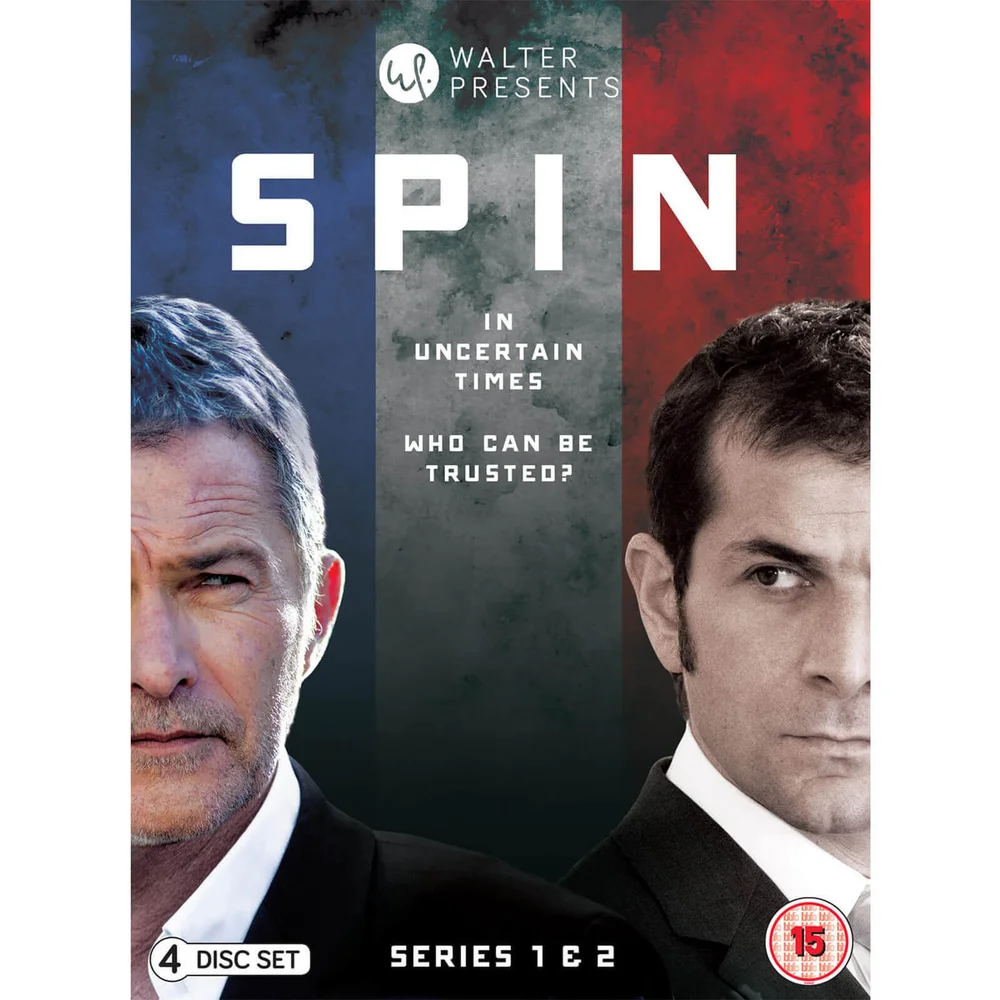 Spin Serie 1 & Serie 2 Bild 1