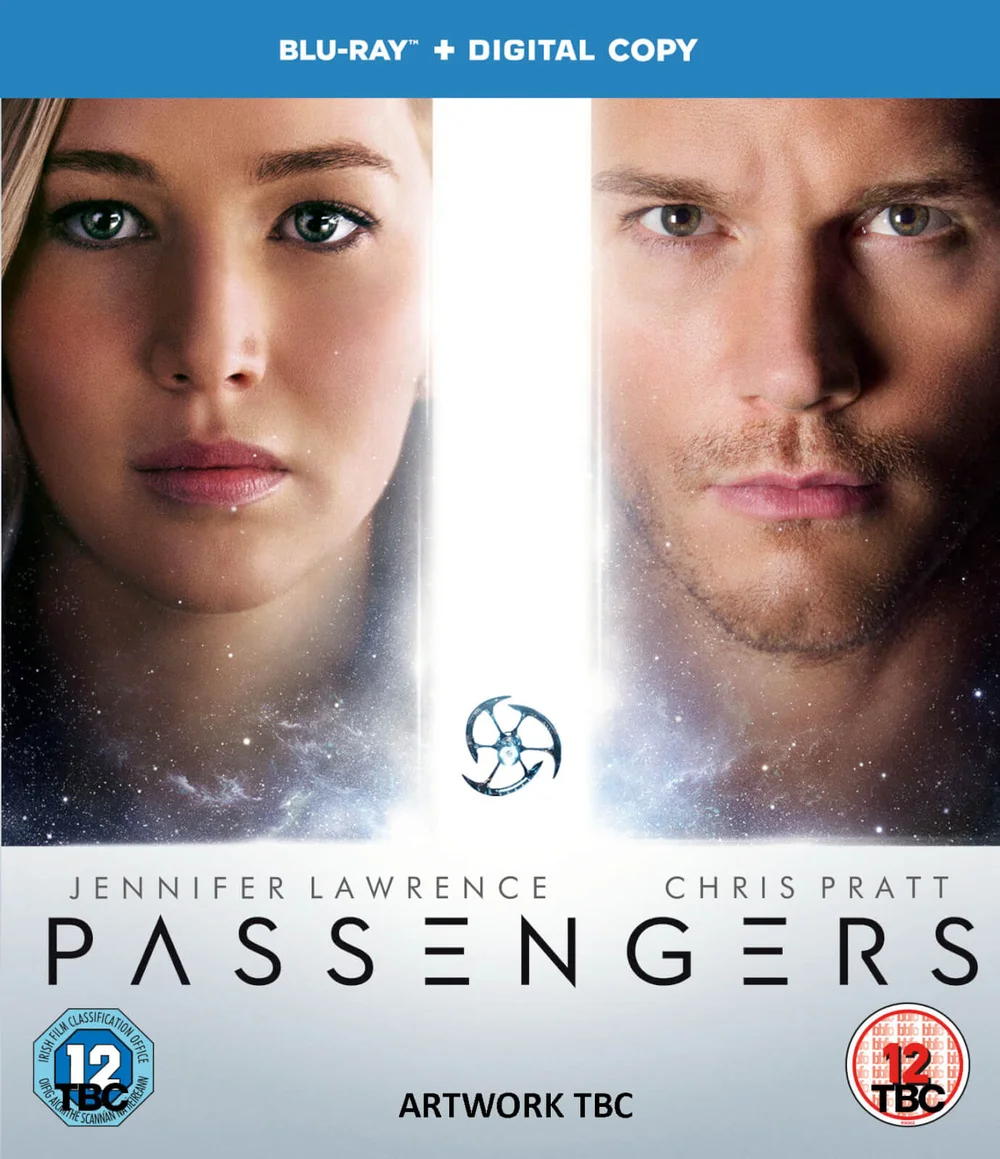 Passengers (Includes Digital Download) Bild 1