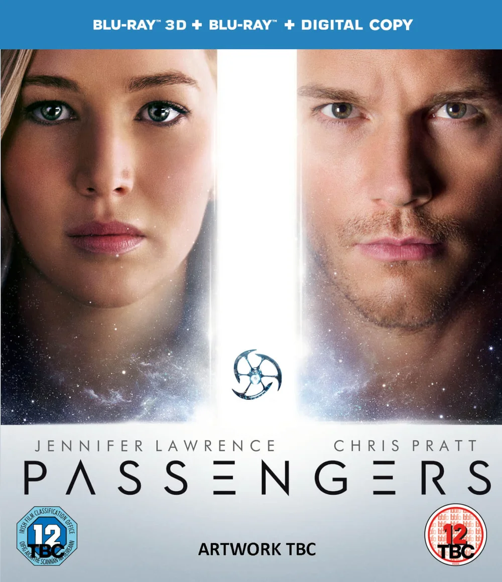 Passengers 3D (Includes 2D Version) Bild 1