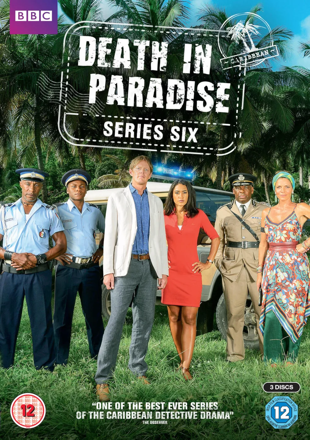 Death In Paradise - Series 6 Bild 1