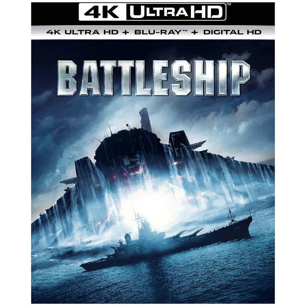 Battleship - 4K Ultra HD Bild 1