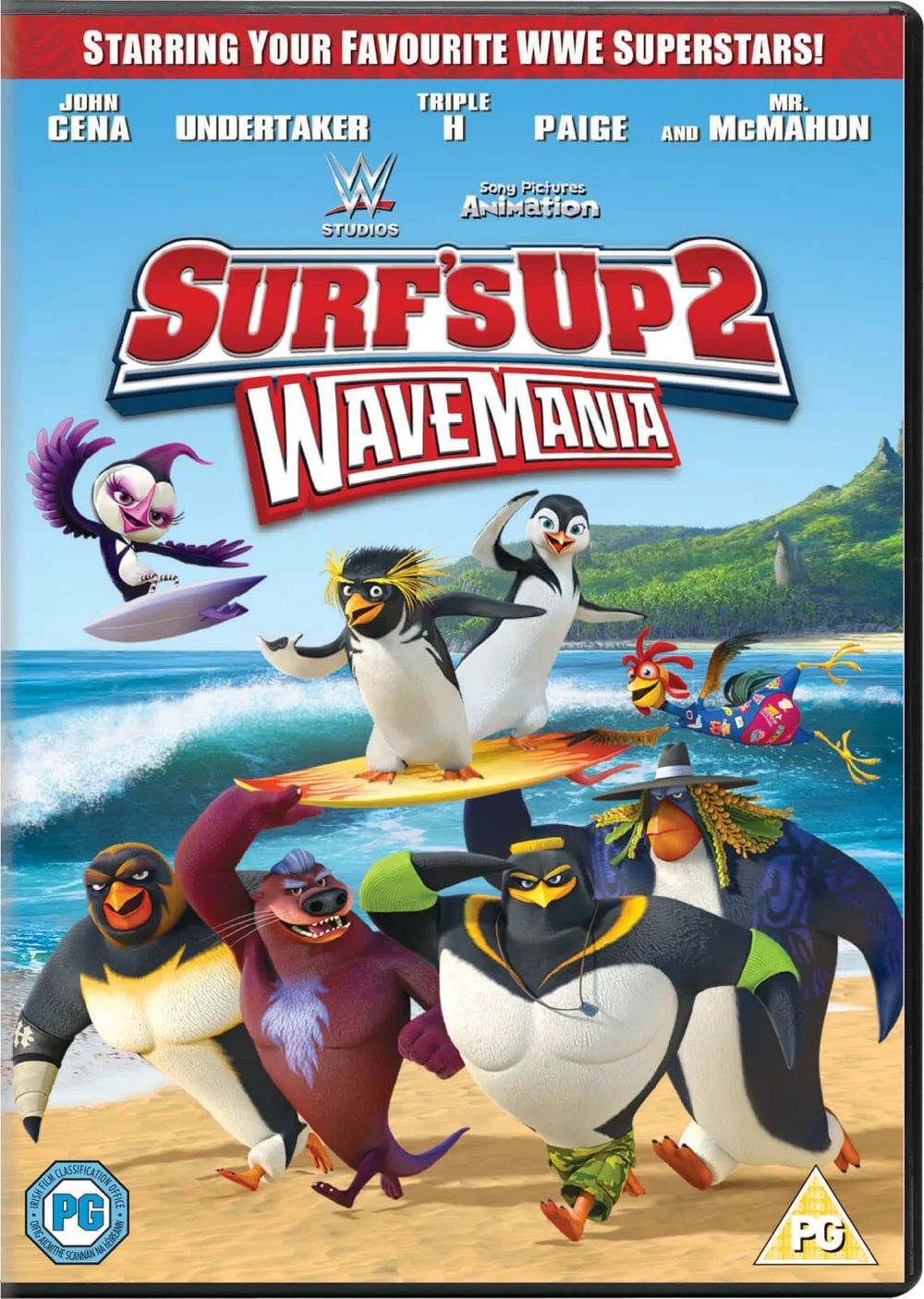 Surfs Up 2: Wave Mania Bild 1