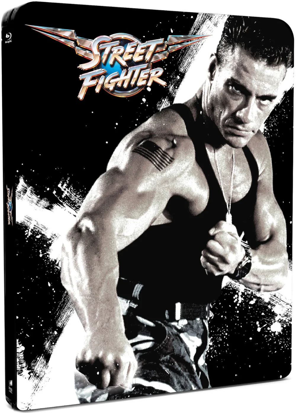 Streetfighter: Die entscheidende Schlacht - Zavvi UK Exklusive Limitierte Steelbook Edition Bild 1