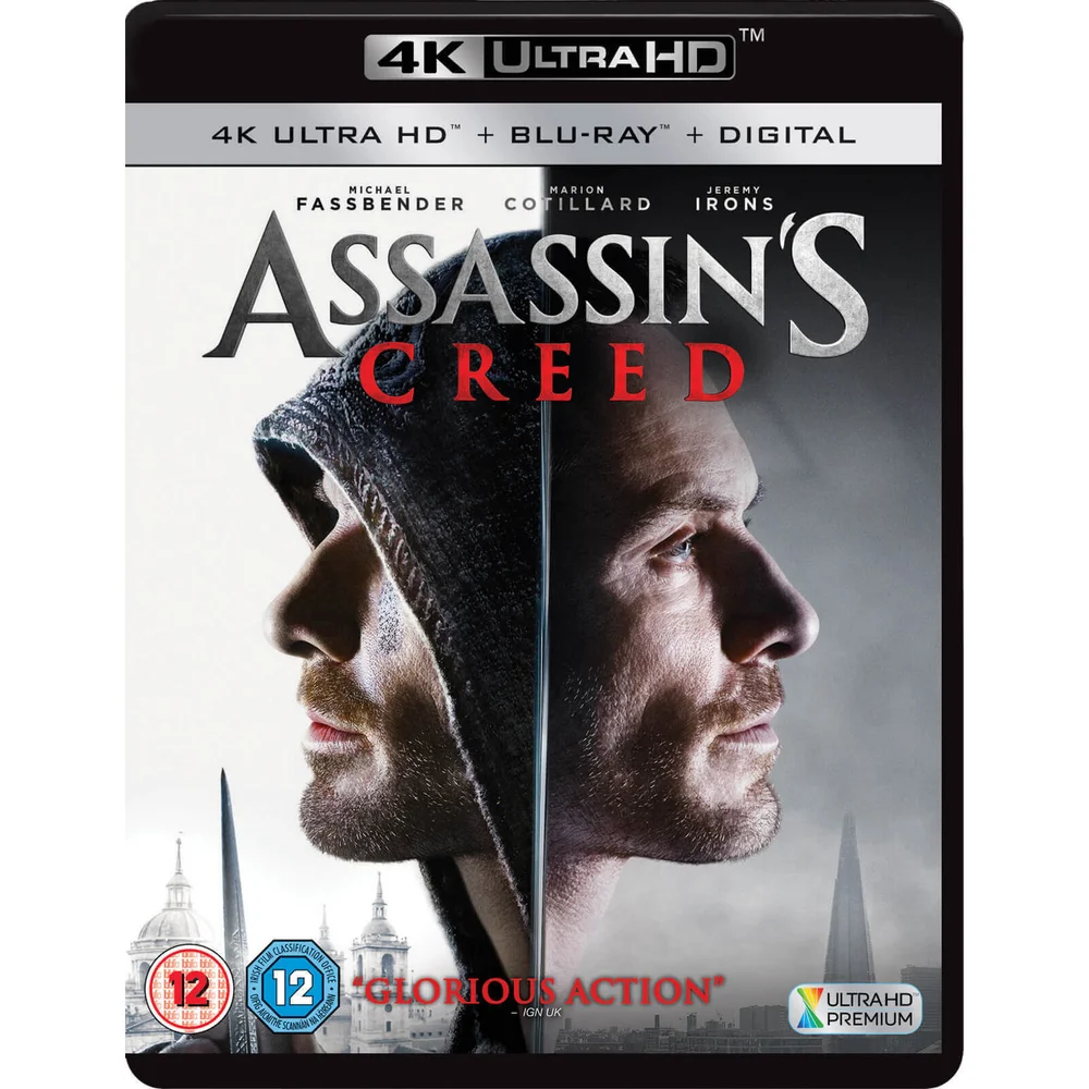 Assassin's Creed - 4K Ultra HD Bild 1