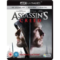 Assassin's Creed - 4K Ultra HD